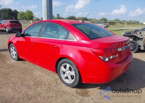 2016 Chevrolet Cruze Limited Lt z USA, uszkodzony, nr VIN 1G1PE5SB5G7132127